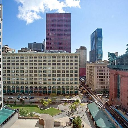 Loop Studio W Gym Doorman Nr L Parks Chi-300 Apartment Chicago Exterior photo