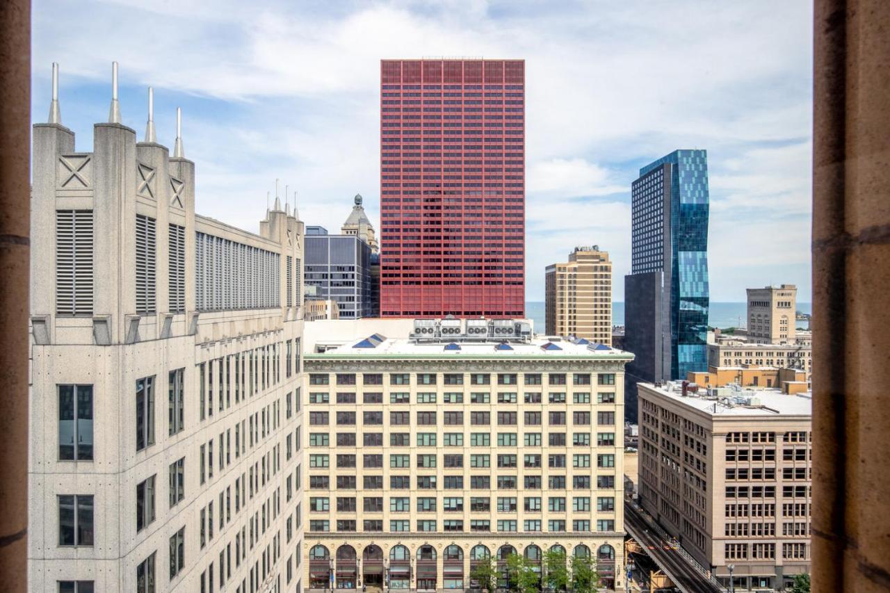 Loop Studio W Gym Doorman Nr L Parks Chi-300 Apartment Chicago Exterior photo