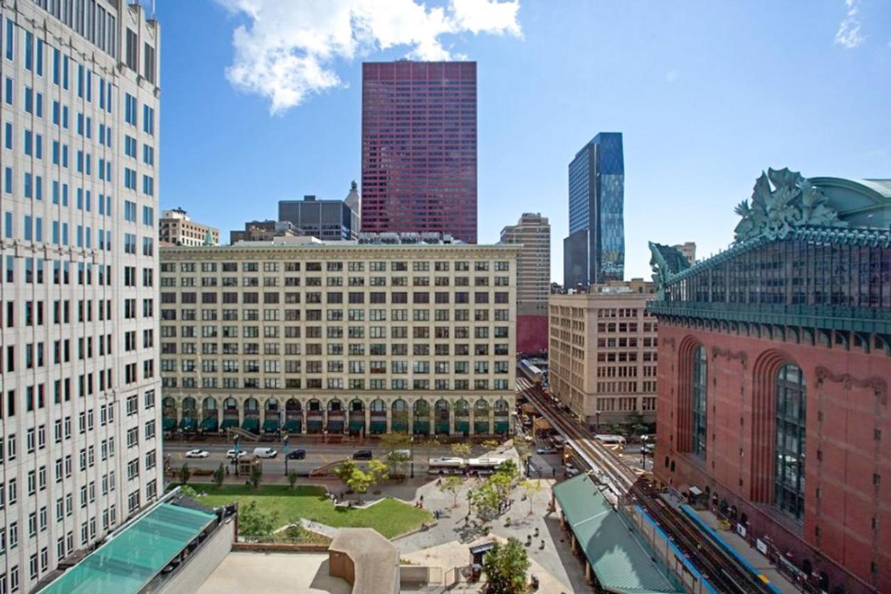 Loop Studio W Gym Doorman Nr L Parks Chi-300 Apartment Chicago Exterior photo